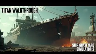 Titan Walkthrough Part 2 of 5