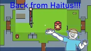 A Somewhat Productive Hiatus! Welcome to 2026!