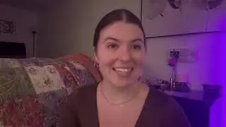 vulnerable chat + what i got for christmas 2025 | shy girl vlog series
