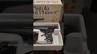 Sega Master System, Light Phaser! @ntgames_brasil brasi