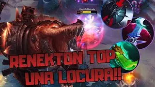 🐊 SUBO VIDEO DIARIO hasta el COACHING | RENEKTON EN MODO BESTIA &ndash; D&iacute;a 9