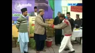 Annual 2011 Games, Jamia Ahmadiyya Rabwah Junior section