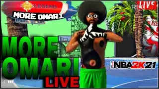 JOIN MY PARK SUB SESSION!!! | 1k SUB GRIND! NBA 2K21 CURRENT GEN WITH FACE CAM!