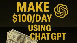 How To Make $100 A Day Online (EASY)
