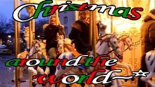 【✤APH CMV✤】 Christmas around the world