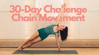 10 Minute Workout | Chain Movement with Carla Dimattina