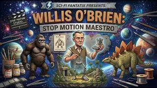 Trailer for Willis O'Brien: Stop Motion Maestro