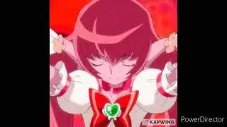 Red Cure Sunshine Transformation Edit Requested By @lightingmcqueenandfriends7742