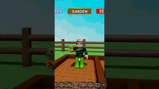 Taco fern seed | Grow a Garden #roblox #growagarden