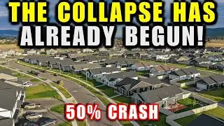 Top 12 States That Will COLLAPSE First as USA Enters Recession