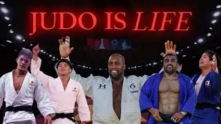 JUDO IS LIFE - Judo Edit