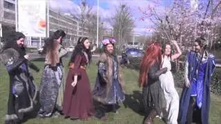 Hobbitcon 2016 Cosplay Video (All the Single Ladies)