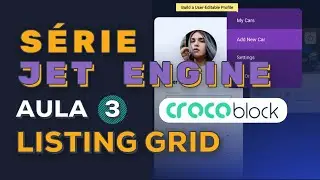 Série Jet Engine | Aula 3 - Listing Grid