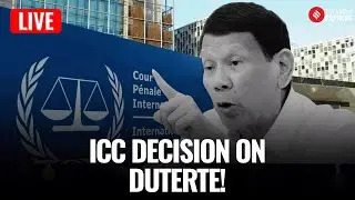 Interim Release Appeal!ICC Rules on Duterte&rsquo;s Appeal for Interim Release | Philippines Breaking New