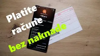 Jeste li znali da možete plaćati račune bez naknade s aplikacijom Revolut banke?