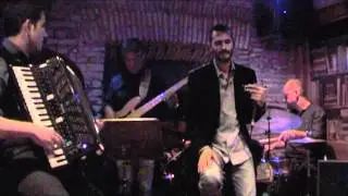 D QUARTET LIVE @ GREGORY'S JAZZ CLUB - ROMA 16 OTT 2011.m4v