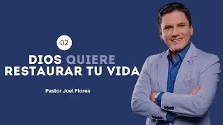 DIOS QUIERE RESTAURARTE