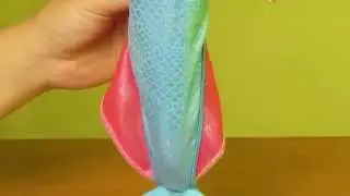 ▶ Barbie - The Pearl Princess 2-in-1 Transforming Mermaid Doll - Mattel