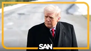 Президент Трамп подал в суд на Налоговое управление США и Министерство финансов на 10 миллиардов ...