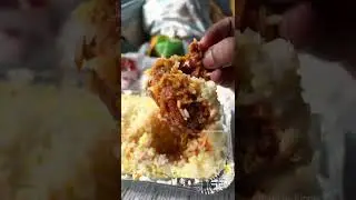 Mangalore Express Train Food (via Trichy) | Kerala Village Vlog- 3 #shorts #kerala