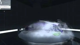 Unity 5 - approximated order independent transparency
