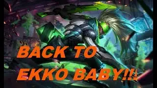 CFactor / Back to Ekko Baby / Love this Champ / ft. ProjectJok3r
