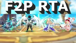 The PROPER Way To Play RTA - Summoners War