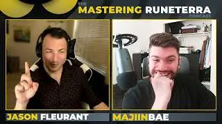 Ep 77: Patch Waiting Room with Twitter Q&A - The Mastering Runeterra Podcast