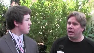Writer STEPHEN CHBOSKY: SBIFF 28 Screenwriters Panel