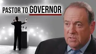 How Becoming a Pastor Prepares You for Politics (Gov. Mike Huckabee) | Christ Revealed