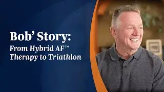Bob Gates&rsquo; Story: Hybrid AF Therapy