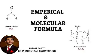 Emperical & Molecular Formula [URDU | HINDI]