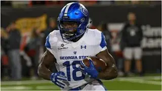 2019 NFL Draft Player Profiles: Georgia State WR Penny Hart