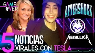 Uff: &iquest;Volvi&oacute; Zoey 101 en el 2020? | &iquest;The Offspring y Metallica en un mismo Escenario?  y mucho m&aacute;s