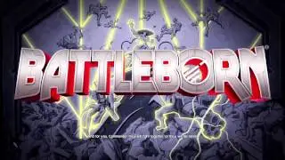 Let's play Battleborn: Story Mode attempt