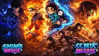 First look at Anime Nexus