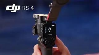 Unboxing Dji RS 4 COMBO gimbal