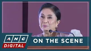 Robredo: Every peso lost to corruption is peso stolen from people's future | ANC