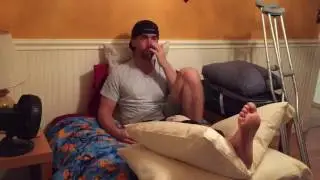 ACL/PCL Reconstruction | Recovery - Week 1