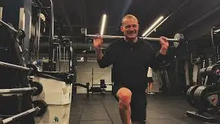 Injured Hand, No Excuses &ndash; Leg Day Grind&rdquo;