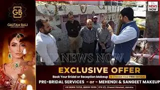JMC Commissioner visits parts of Jammu; explores solutions for accessibility & urban planning