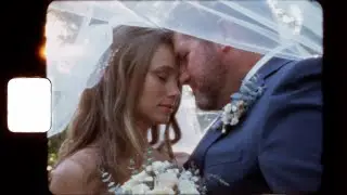 Tim +Diana // Wedding Film // Roanoke Virginia
