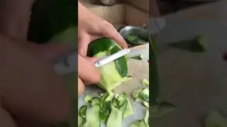 Peeling Papaya #papaya #peeling