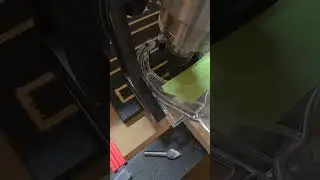 US Air Force Flag Carve in Action! Onefinity CNC at Work 🔥