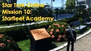 Federation Mission 10: Starfleet Academy Missions