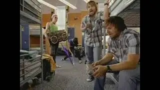 AT&T Techno Twins Commercial 2008