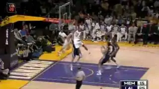 Shannon Brown: Flight School