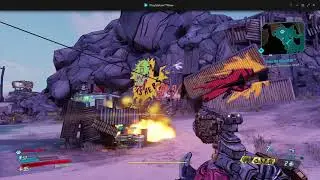 Testing Playstation Now on PC // Borderlands 3