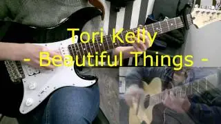 Tori Kelly - Beautiful Things - ученица Настя - куплет+припев