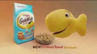 Goldfish Grahams Jingle History